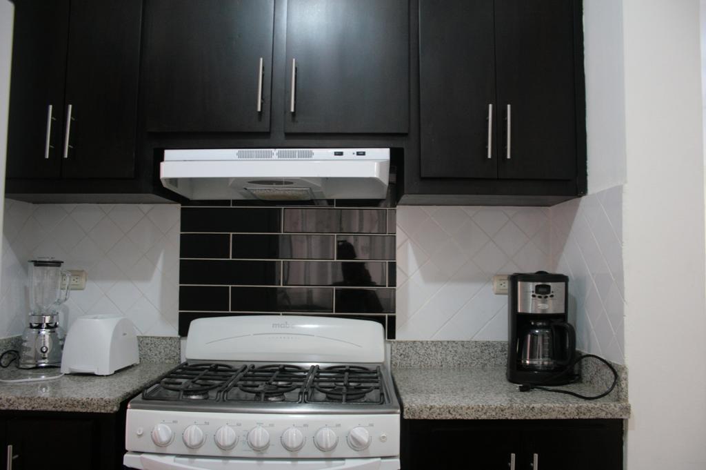 Residencial Vista Del Bosque Apartment Santiago De Los Caballeros Luaran gambar