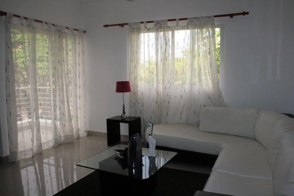 Residencial Vista Del Bosque Apartment Santiago De Los Caballeros Luaran gambar