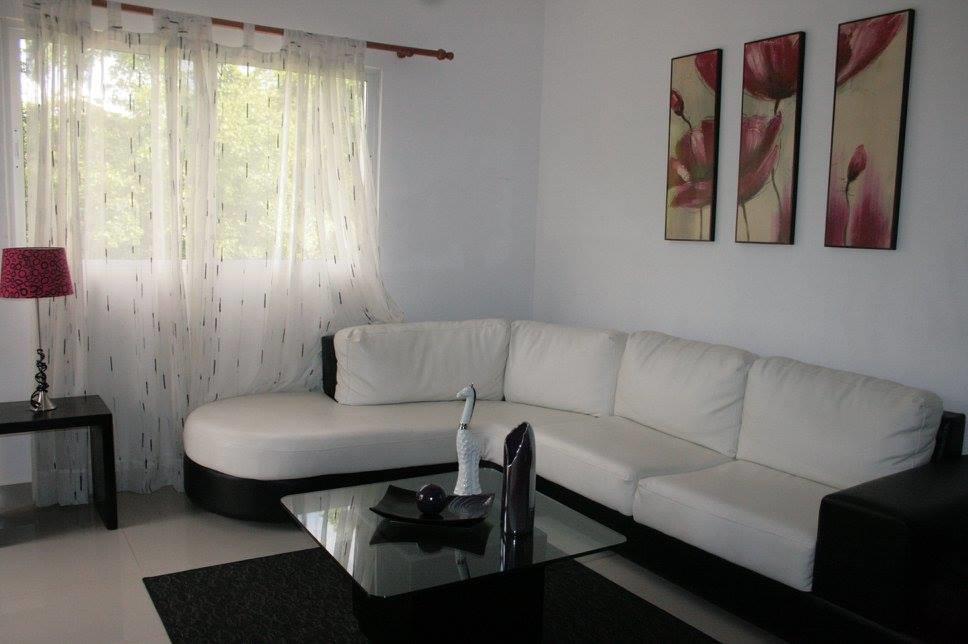 Residencial Vista Del Bosque Apartment Santiago De Los Caballeros Luaran gambar