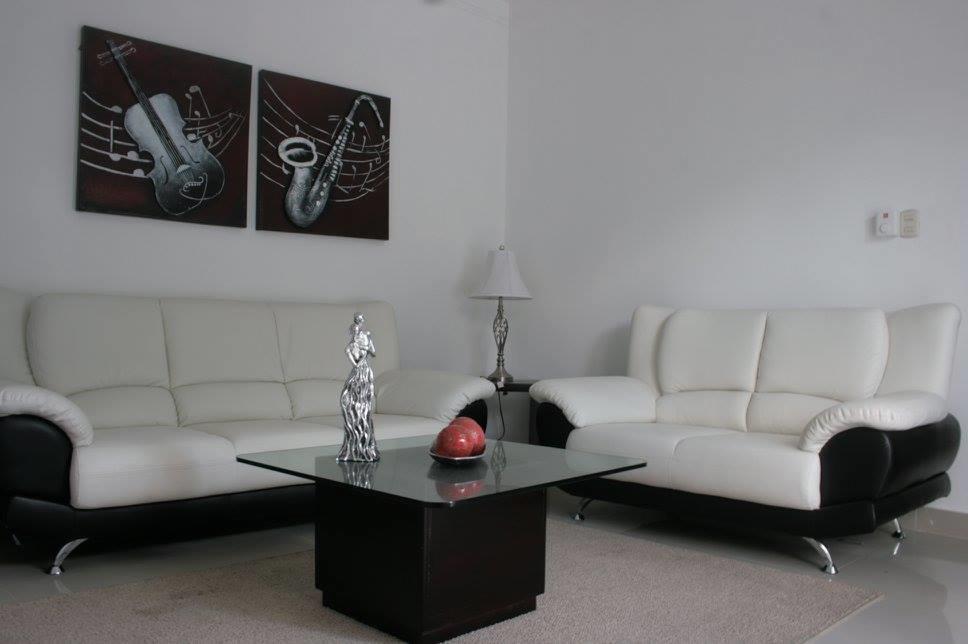 Residencial Vista Del Bosque Apartment Santiago De Los Caballeros Luaran gambar