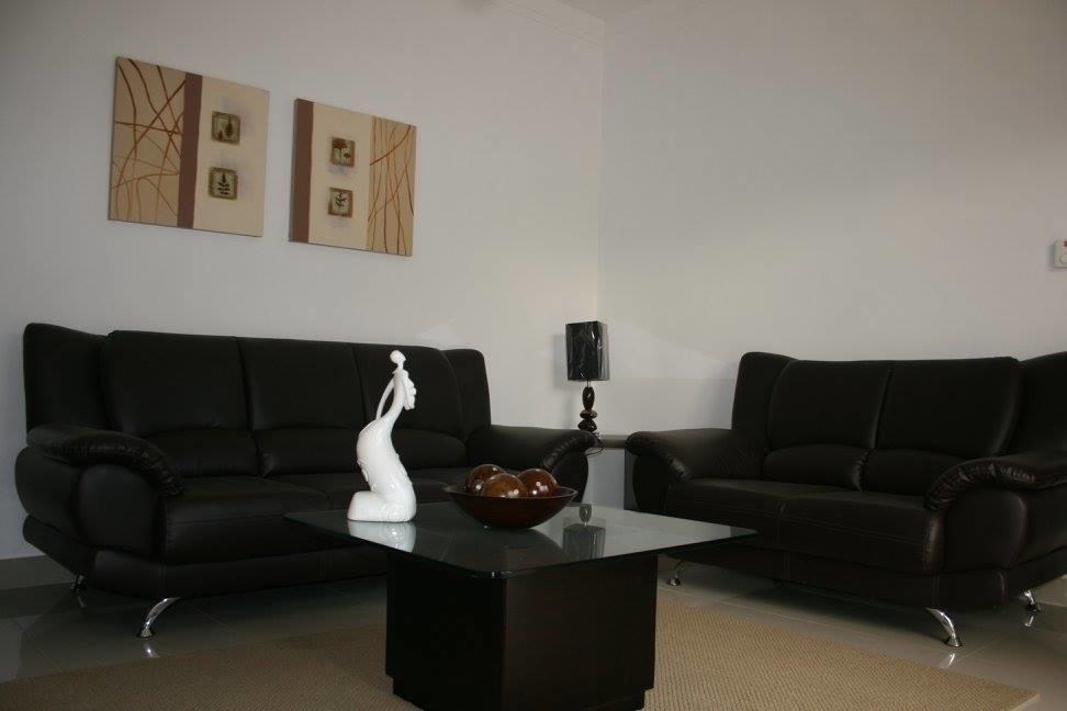 Residencial Vista Del Bosque Apartment Santiago De Los Caballeros Luaran gambar