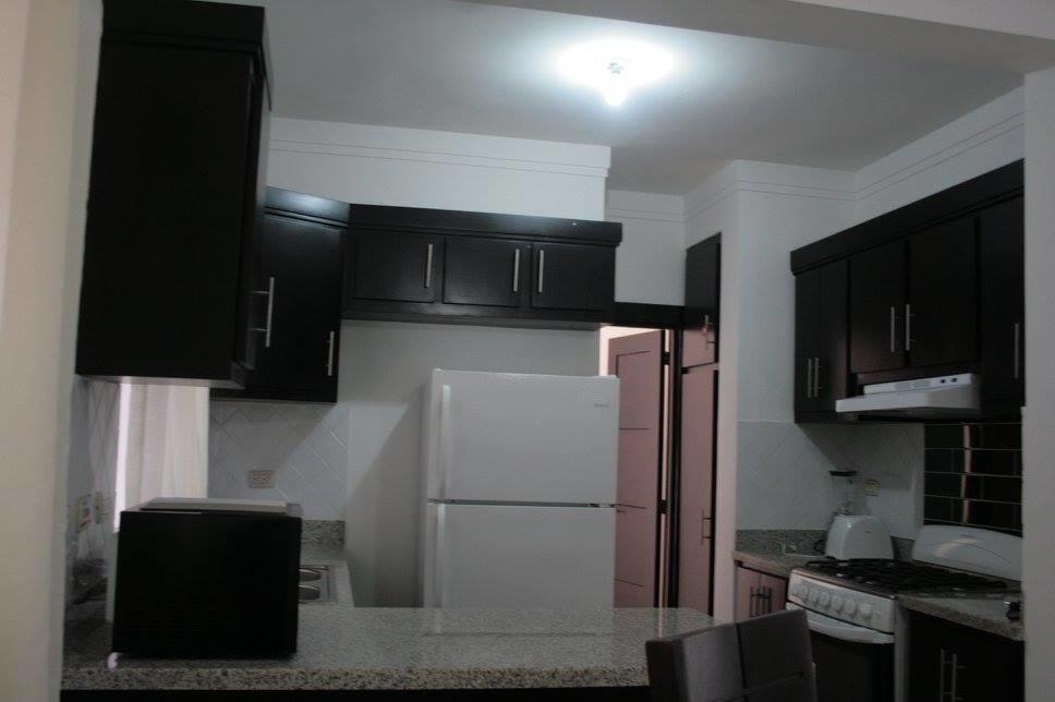 Residencial Vista Del Bosque Apartment Santiago De Los Caballeros Luaran gambar