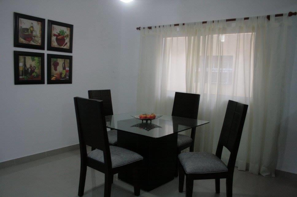 Residencial Vista Del Bosque Apartment Santiago De Los Caballeros Luaran gambar